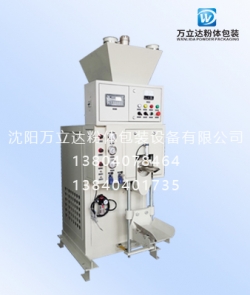 無錫膨潤土包裝機